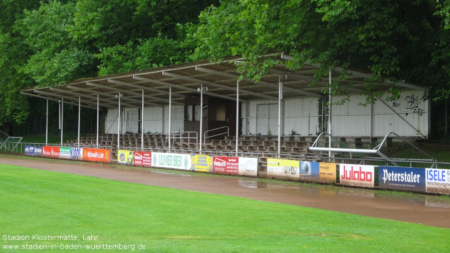 Lahr, Stadion Klostermatte