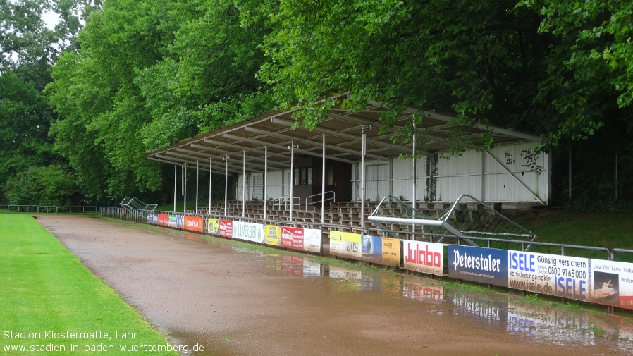 Lahr, Stadion Klostermatte