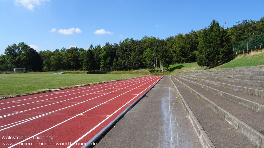 Laichingen, Waldstadion