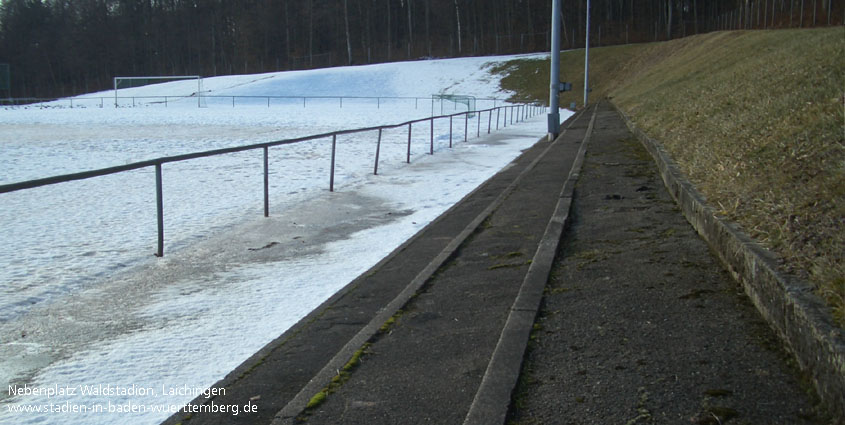 Nebenplatz Waldstadion, Laichingen