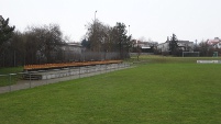 Langenau, Sportplatz Albecker-Tor-Straße