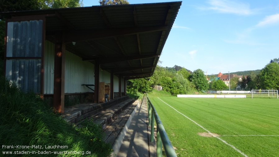 Lauchheim, Frank-Krone-Platz