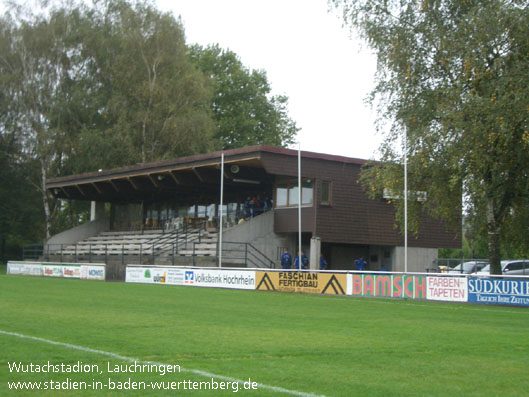 Wutachstadion, Lauchringen