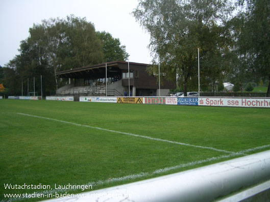 Wutachstadion, Lauchringen