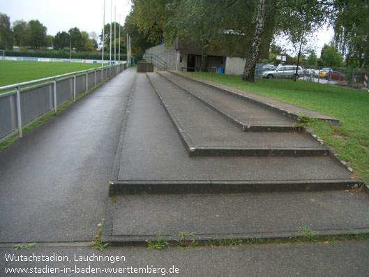 Wutachstadion, Lauchringen