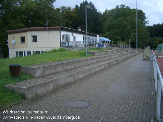 Waldstadion, Laufenburg