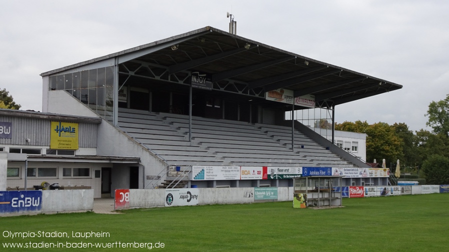 Laupheim, Olympia-Stadion