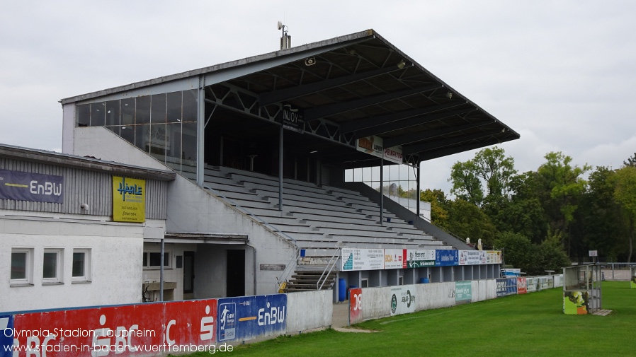 Laupheim, Olympia-Stadion