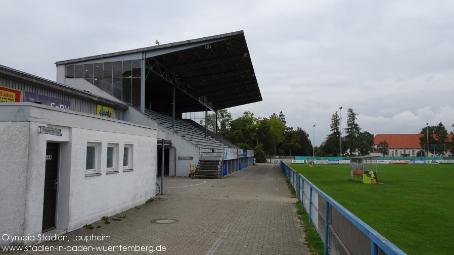 Laupheim, Olympia-Stadion