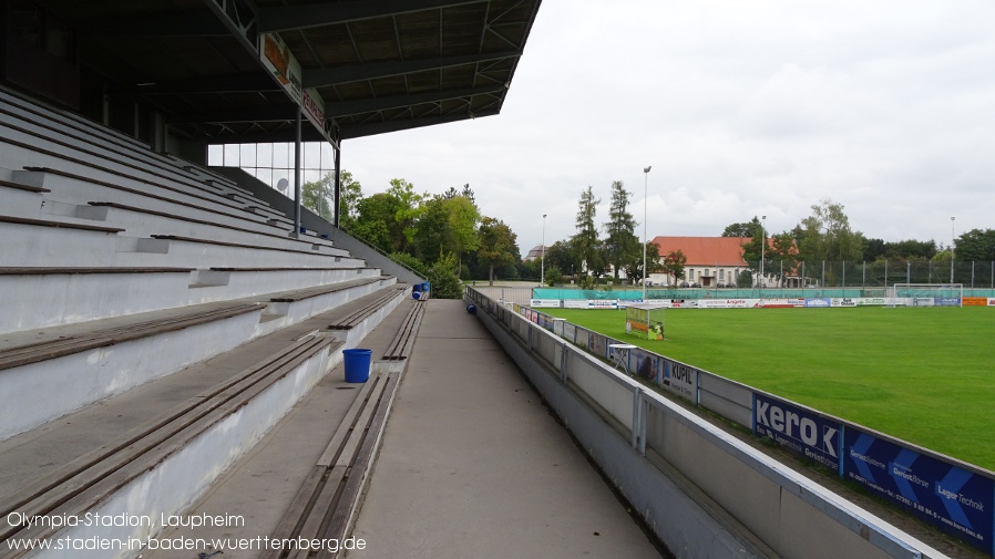 Laupheim, Olympia-Stadion