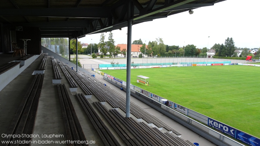 Laupheim, Olympia-Stadion