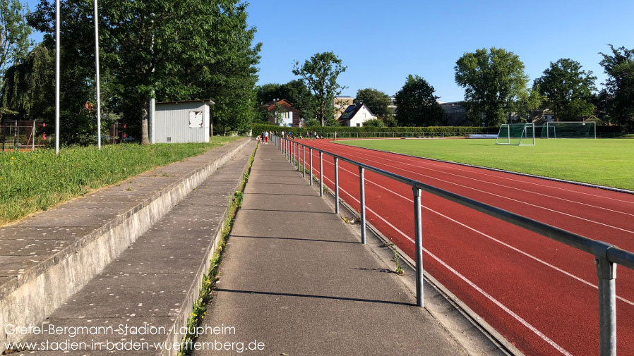 Laupheim, Gretel-Bergmann-Stadion