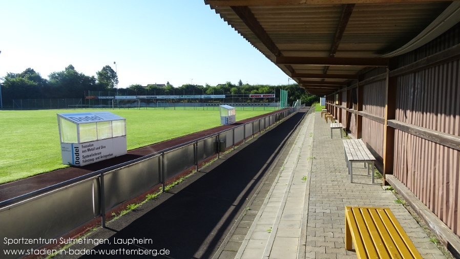 Laupheim, Sportzentrum Sulmetingen