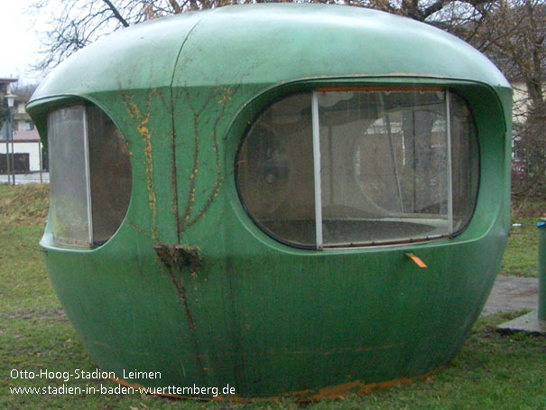 Otto-Hoog-Stadion, Leimen