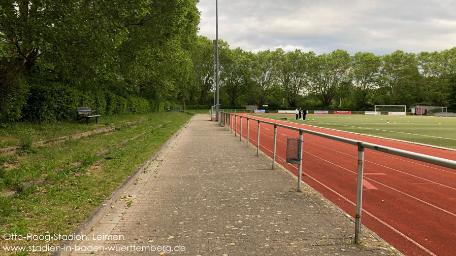 Leimen, Otto-Hoog-Stadion