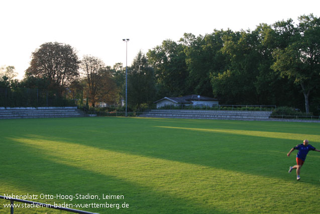 Nebenplatz Otto-Hoog-Stadion, Leimen