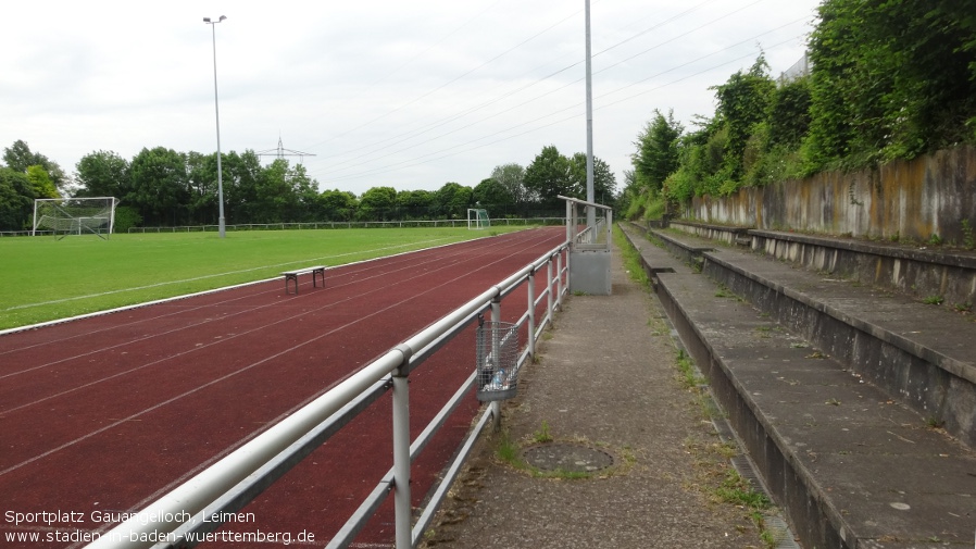 Leimen, Sportplatz Gauangelloch