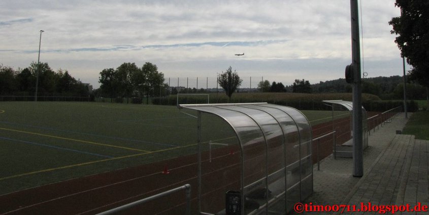 Sportpark Goldäcker (Kunstrasen), Leinfelden-Echterdingen