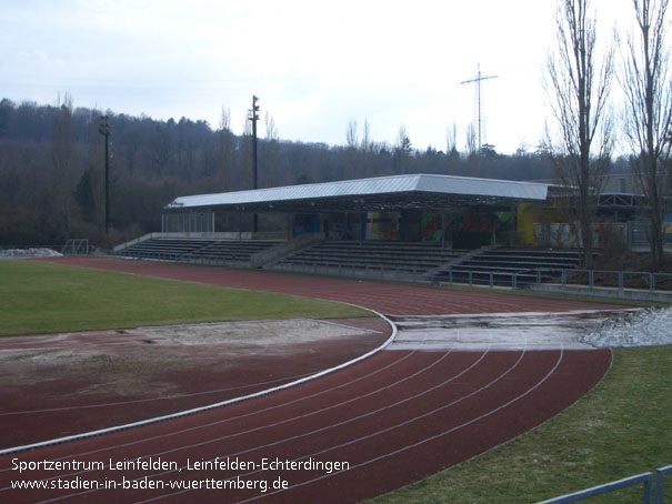 Sportzentrum Leinfelden, Leinfelden-Echterdingen