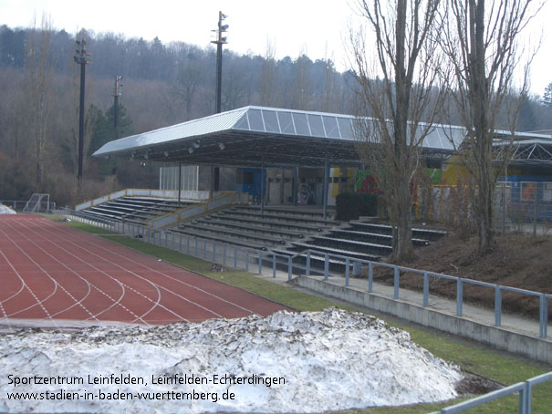 Sportzentrum Leinfelden, Leinfelden-Echterdingen