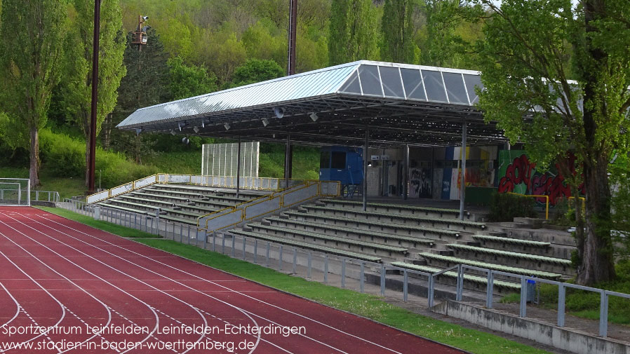 Leinfelden-Echterdingen, Sportzentrum Leinfelden