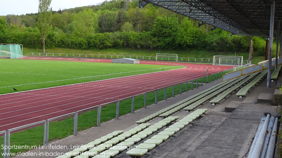 Leinfelden-Echterdingen, Sportzentrum Leinfelden