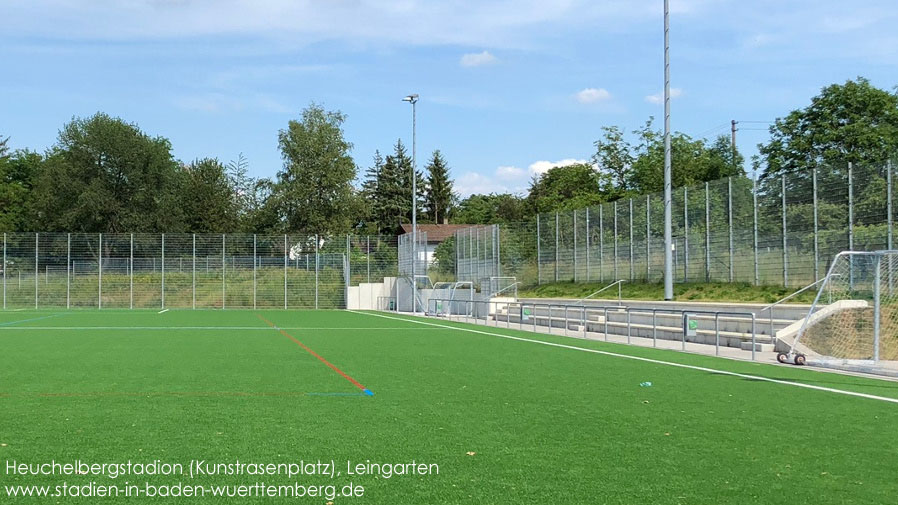 Leingarten, Heuchelbergstadion (KRP)