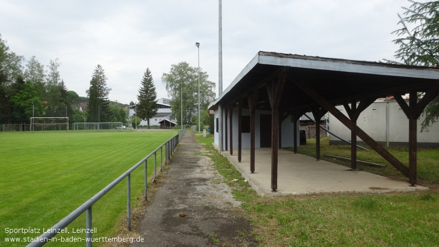 Leinzell, Sportplatz Leinzell