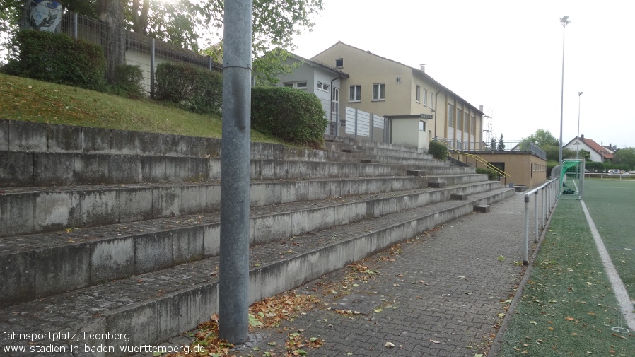 Leonberg, Jahnsportplatz