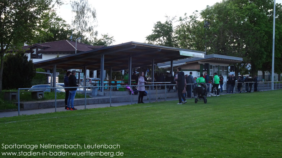 Leutenbach, Sportanlage Nellmersbach