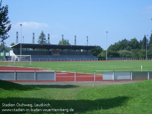 Stadion Öschweg, Leutkirch