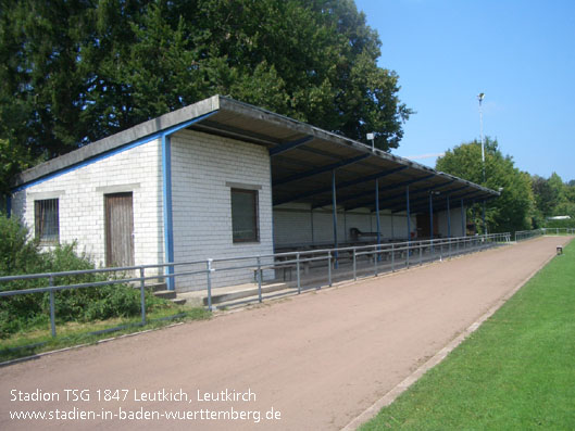 Stadion TSG 1847 Leutkirch, Leutkirch