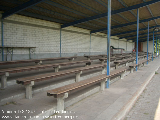 Stadion TSG 1847 Leutkirch, Leutkirch