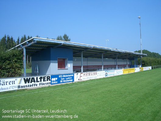 Sportanlage SC Unterzeil, Leutkirch