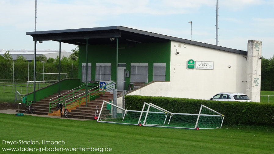 Limbach, Freya-Stadion