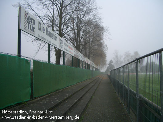 Hölzelstadion, Rheinau-Linx