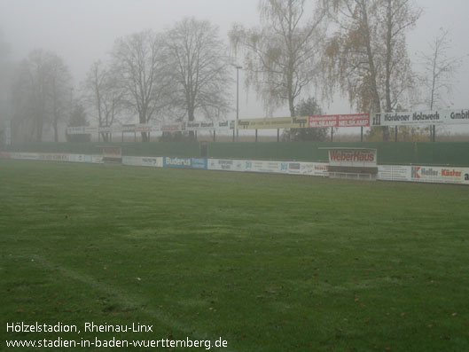 Hölzelstadion, Rheinau-Linx