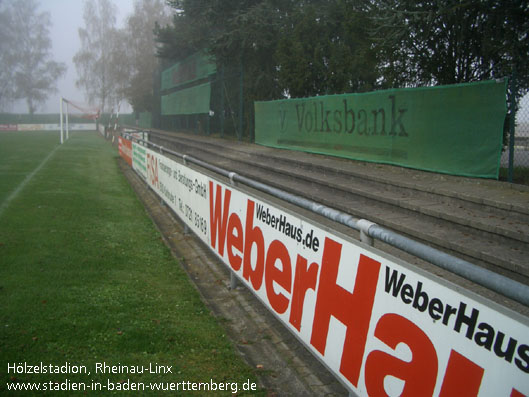 Hölzelstadion, Rheinau-Linx