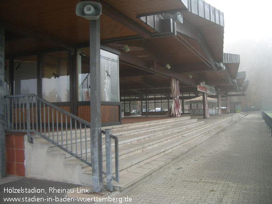 Hölzelstadion, Rheinau-Linx