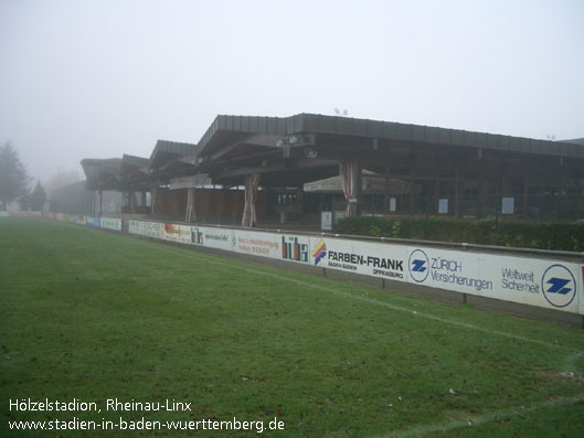 Hölzelstadion, Rheinau-Linx