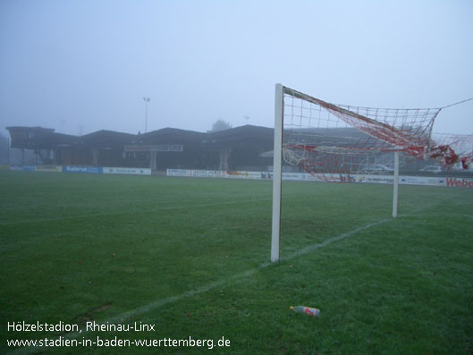 Hölzelstadion, Rheinau-Linx