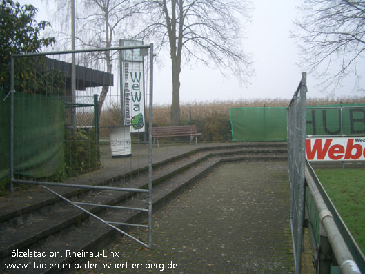 Hölzelstadion, Rheinau-Linx