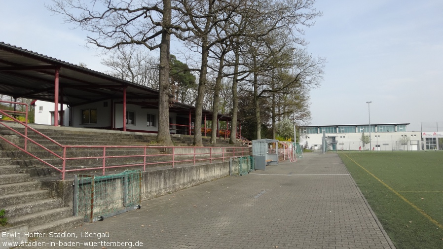 Löchgau, Erwin-Hoffer-Stadion