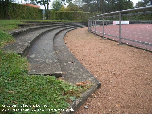 Grüttpark-Stadion, Lörrach