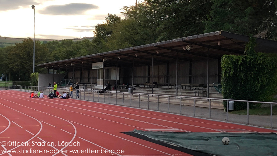 Lörrach, Grüttpark-Stadion