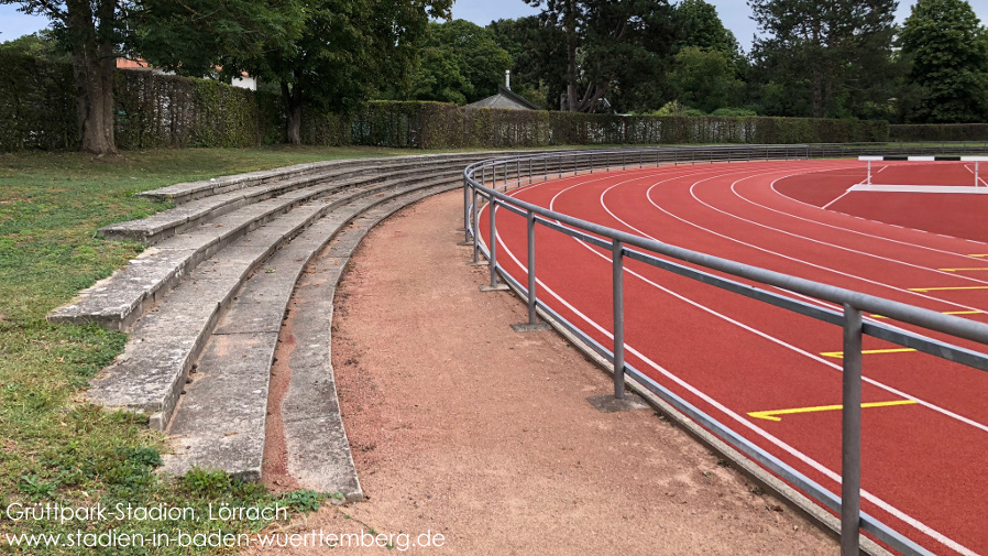 Lörrach, Grüttpark-Stadion