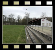 Ahorn, Sportplatz Buch am Ahorn