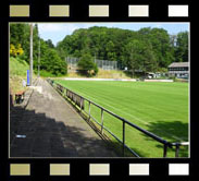 Baden-Baden, Sportanlage im Haimbachtal