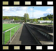 Berglen, Sportanlage Brühl (Kunstrasenplatz)