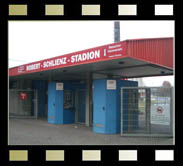 Robert-Schlienz-Stadion, Stuttgart